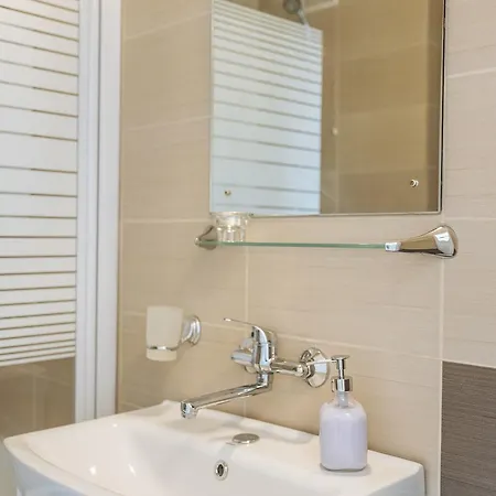 Parliament View Appartement Bucarest